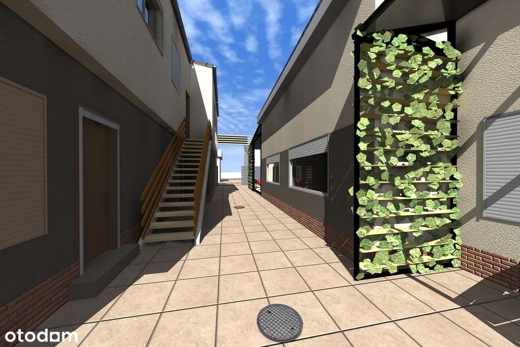 Nieruchomość inwestycyjna w centrum Myśliborza-11