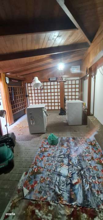 Casa /Vila Lacul Tei D+P+1+M Renovata-14