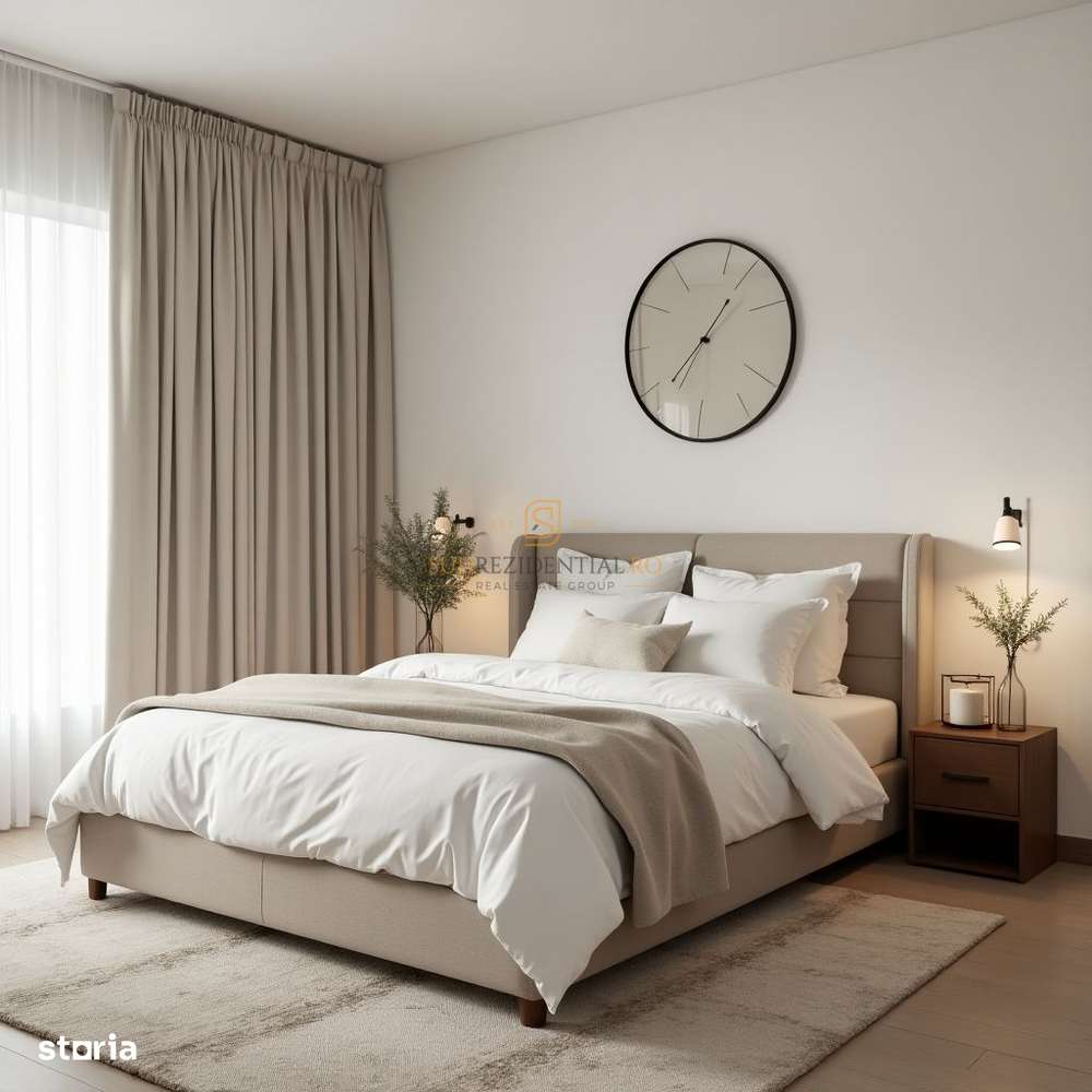 Apartament decomandat, 2 camere, finisat modern, zona Metalurgiei - Imagine principală: 4/19