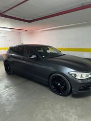 BMW 116 d Edition M Sport Shadow