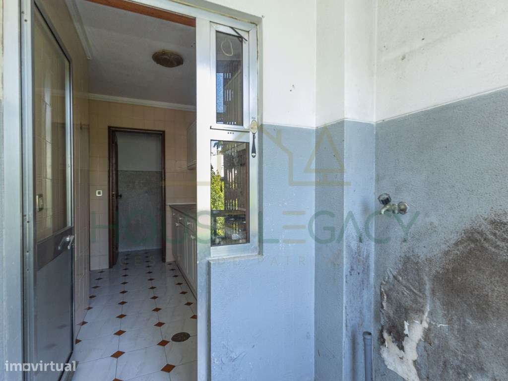 Apartamento T1 - Senhora da Hora-13