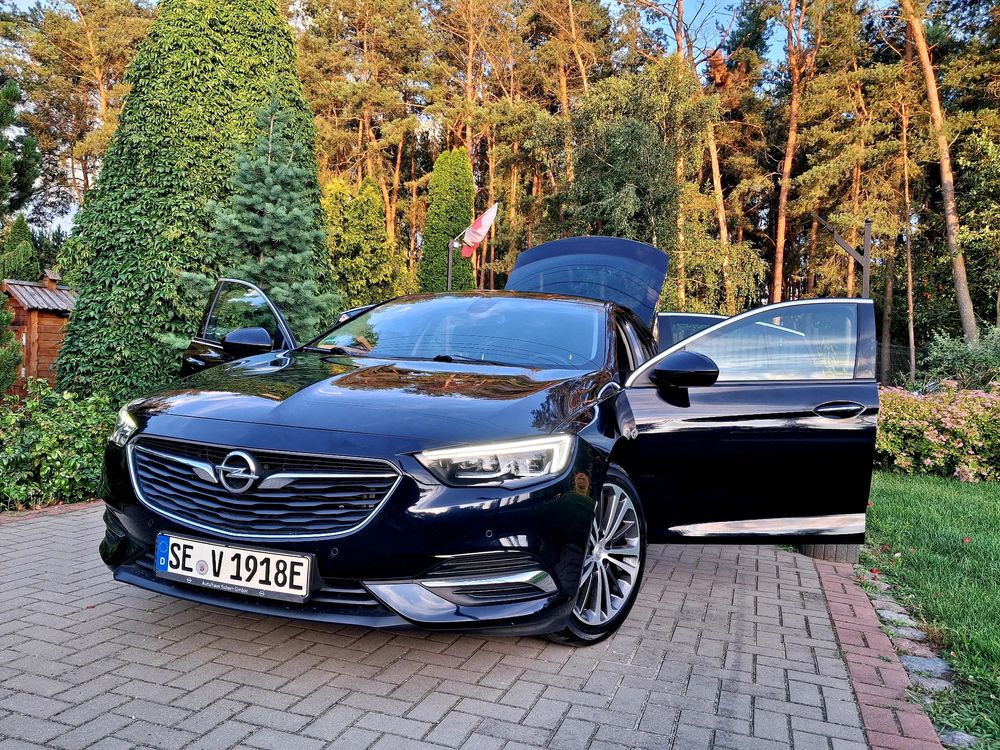 Opel Insignia B 1.5 T Exclusive S&S 2018
