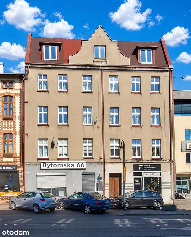 Kamienica w Centrum miasta