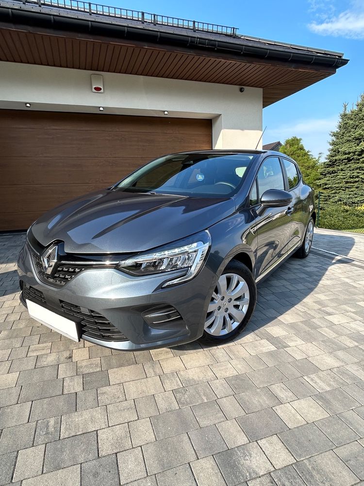 Renault Clio V (2019-2025) 2021