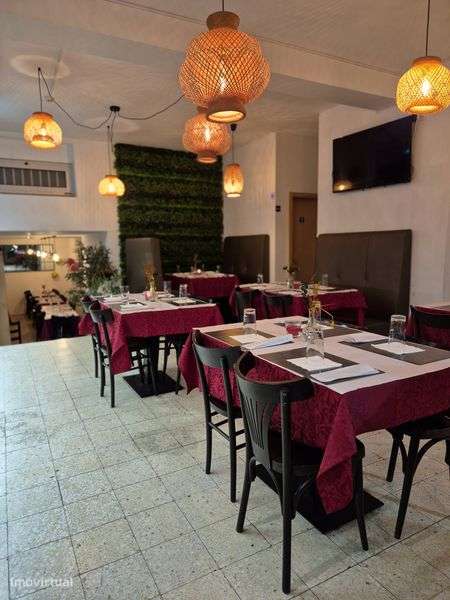 Trespasse Restaurante Frente Mercado Barcelos - Grande imagem: 5/12