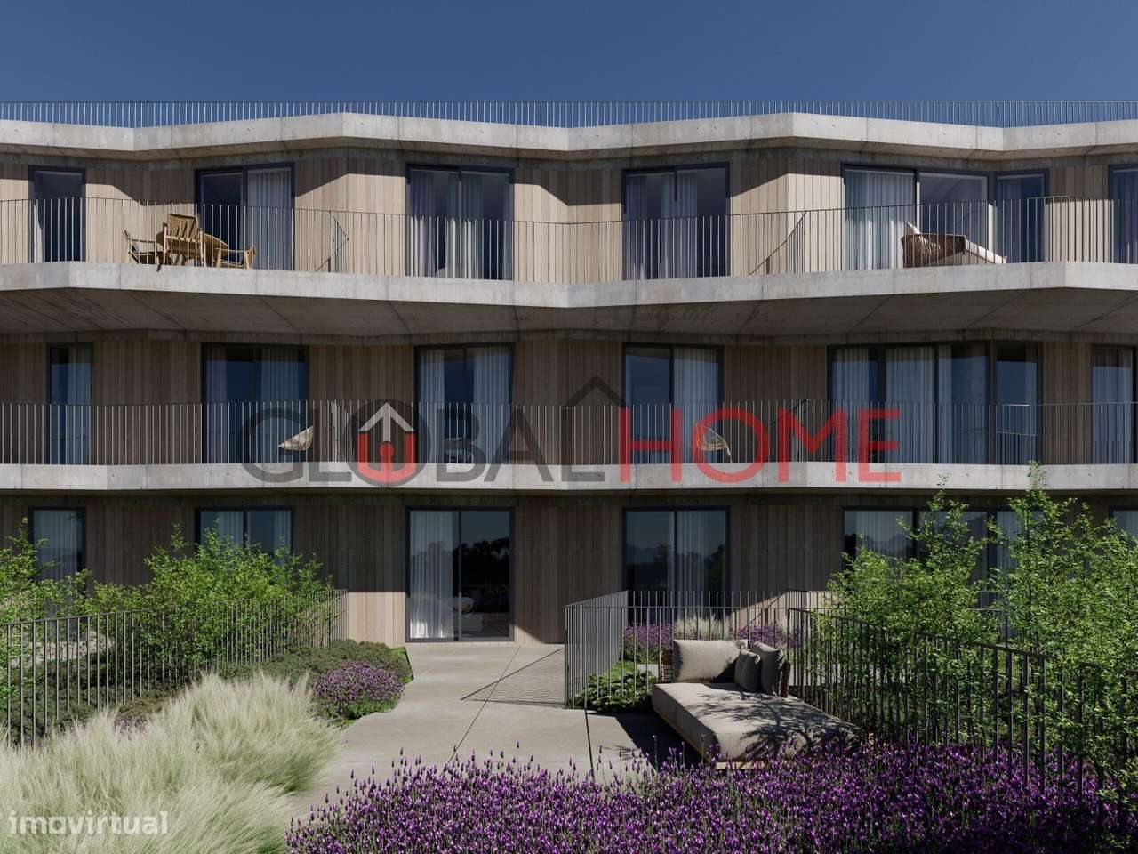 Edifício BOSS GARDENS em Paranhos - Porto - Grande imagem: 2/32