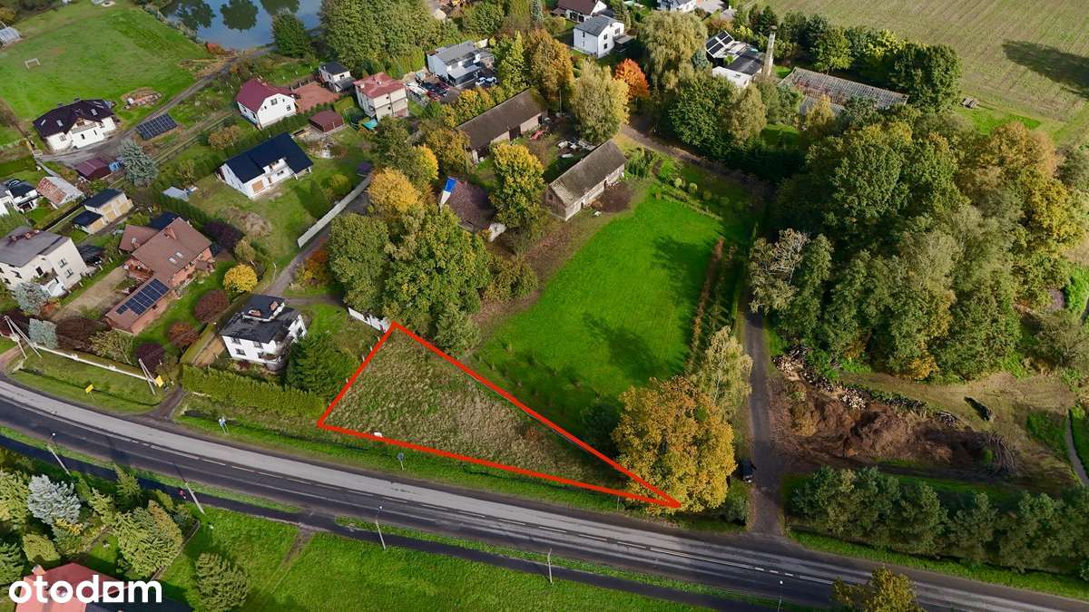 Działka budowlana w dobrej cenie - pomiędzy Tychami, a Pszczyną-0