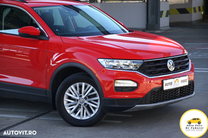 Volkswagen T-ROC 2.0 TDI SCR 4MOTION DSG ACTIVE - 6