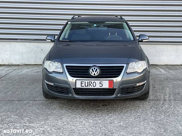 Volkswagen Passat Variant 1.6 TDI BlueMotion - 13