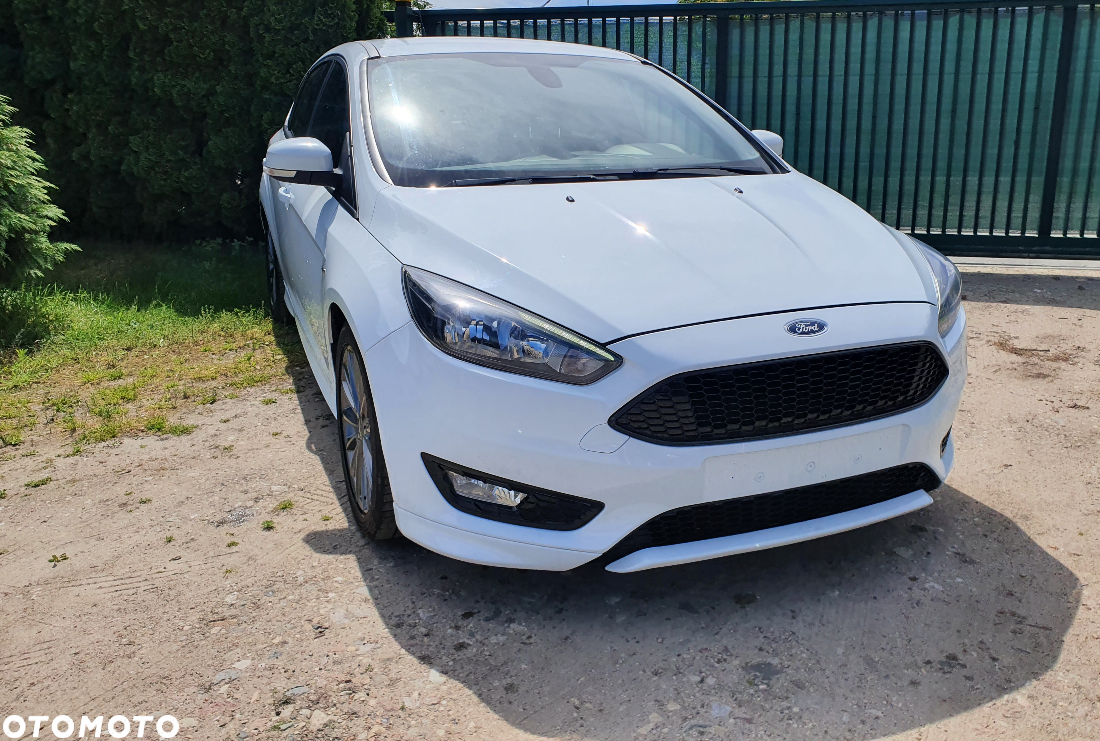 Ford Focus 1.0 EcoBoost ST-Line ASS - 8