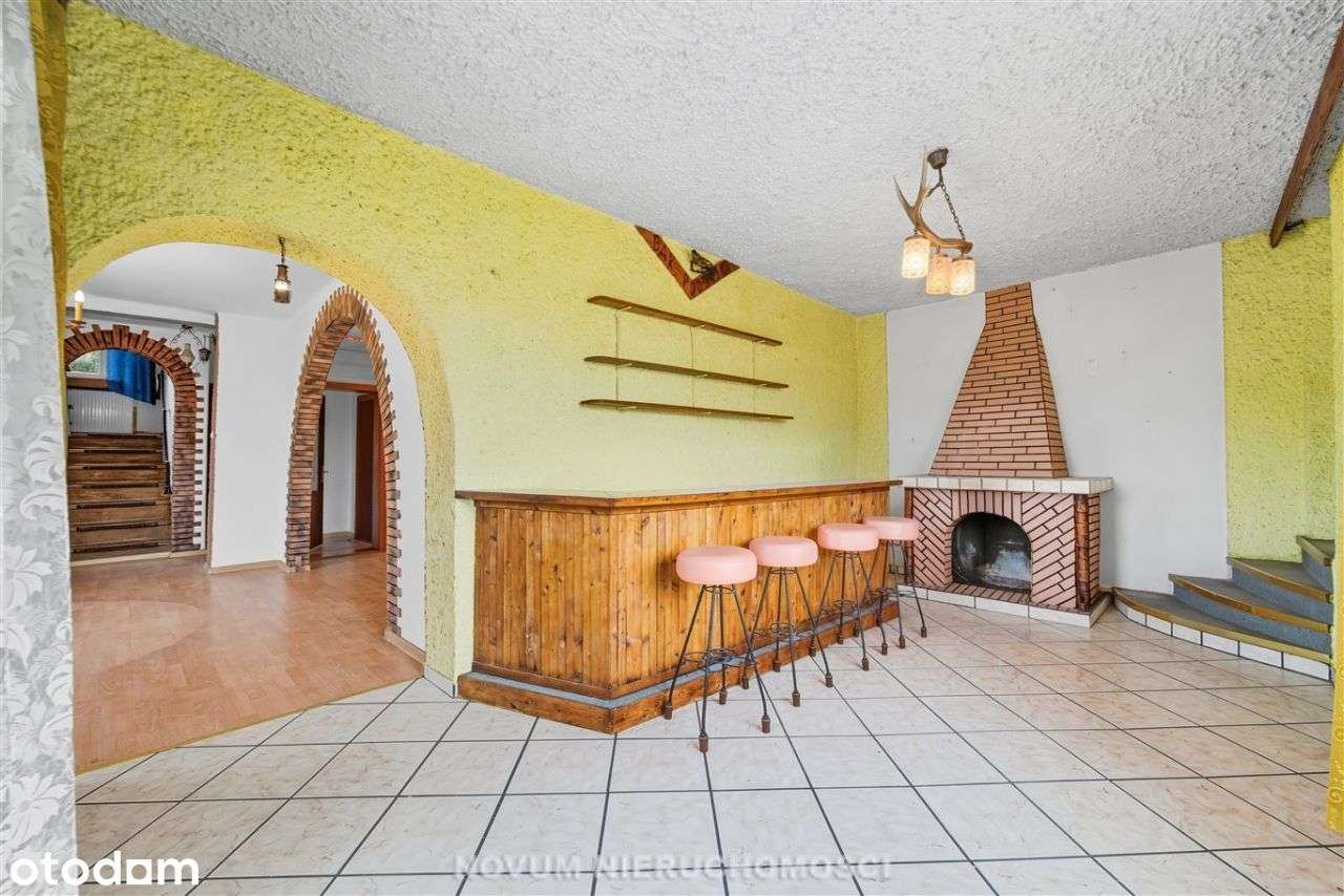 Dom z potencjałem - Świerklaniec obok Lasu-7