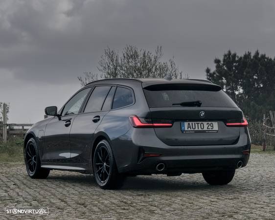 BMW 320 e Touring Corporate Edition Auto - 6