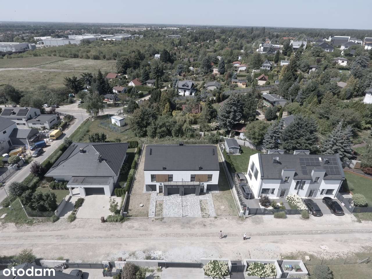 Nowoczesny dom, eleganckie sąsiedztwo, tuż przy szkole w Suchym Lesie - Pełny obrazek: 5/20