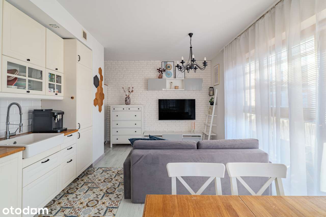 3 Pokoje | garaż + komórka lok. | pętla Gocławek - Pełny obrazek: 4/19