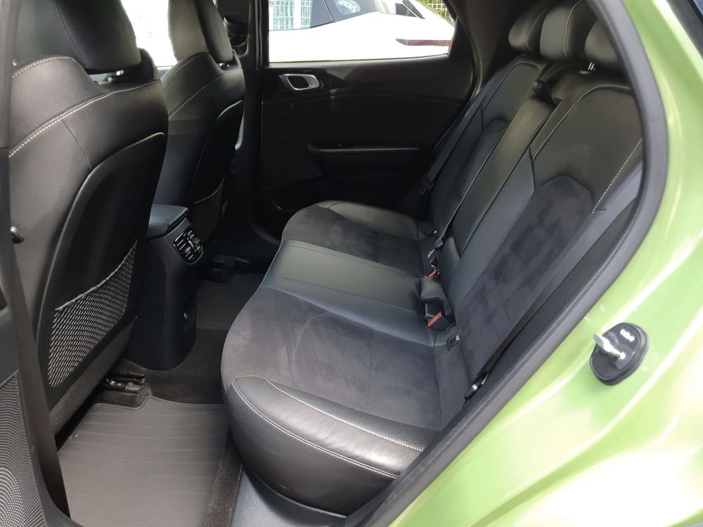 kia xceed