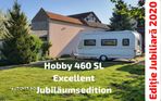 Hobby 460 SL Excellent Jubilaumsedition - 1