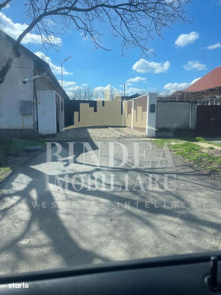 Comision 0! Casa individuala la sol Giarmata 670mp teren - Imagine principală: 5/12