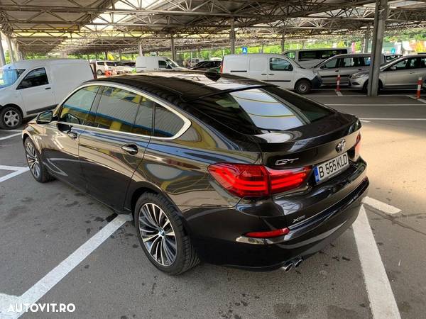 BMW Seria 5 530d Gran Turismo Aut. Luxury Line - 5