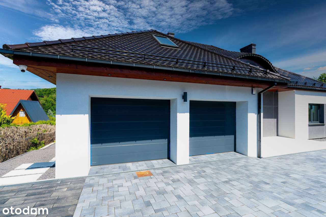 Wyjątkowy dom w Wiśle - luksus i komfort w sercu Beskidów!-18