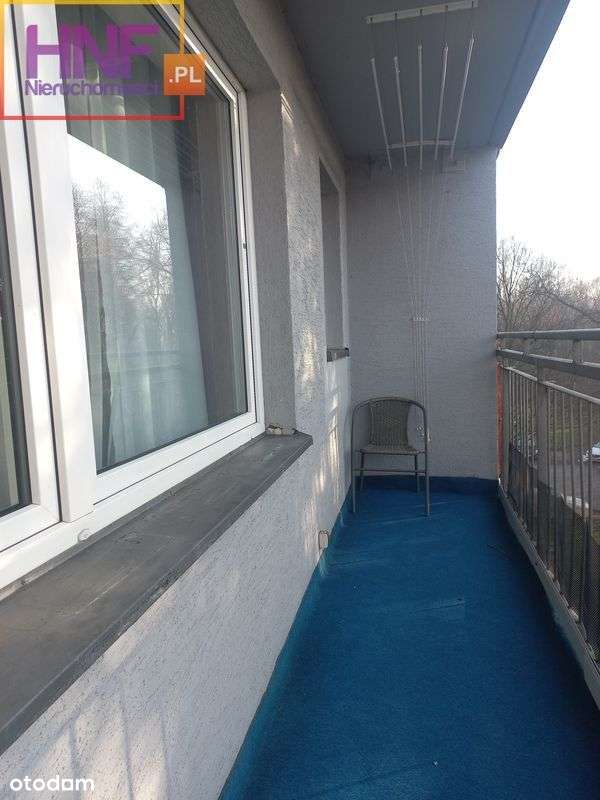 Kawalerka 24m2 z dużym balkonem-13