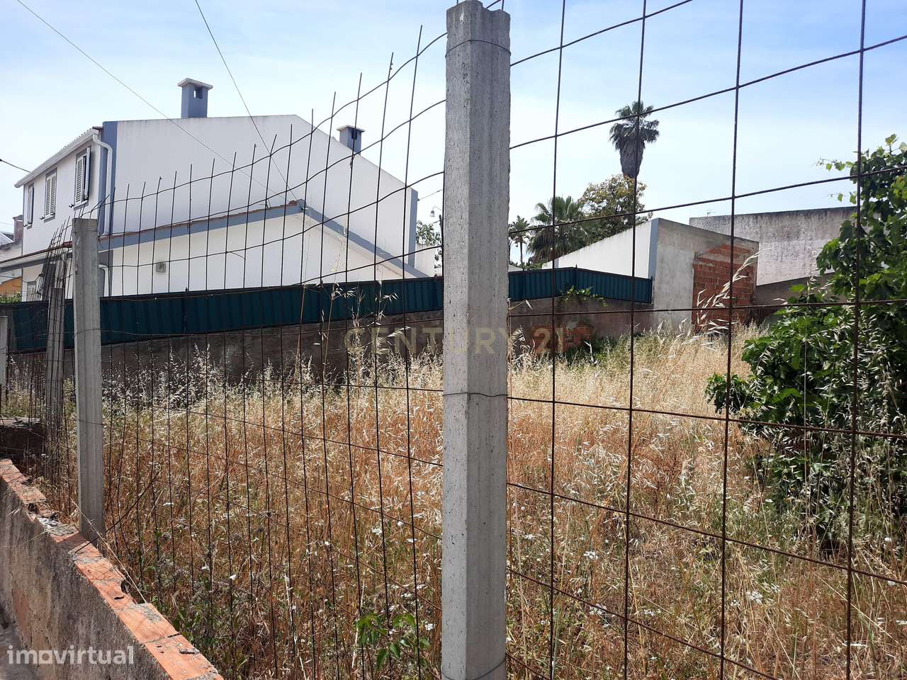 Terreno á venda com 354 m2 -Charneca da Caparica - Grande imagem: 5/10