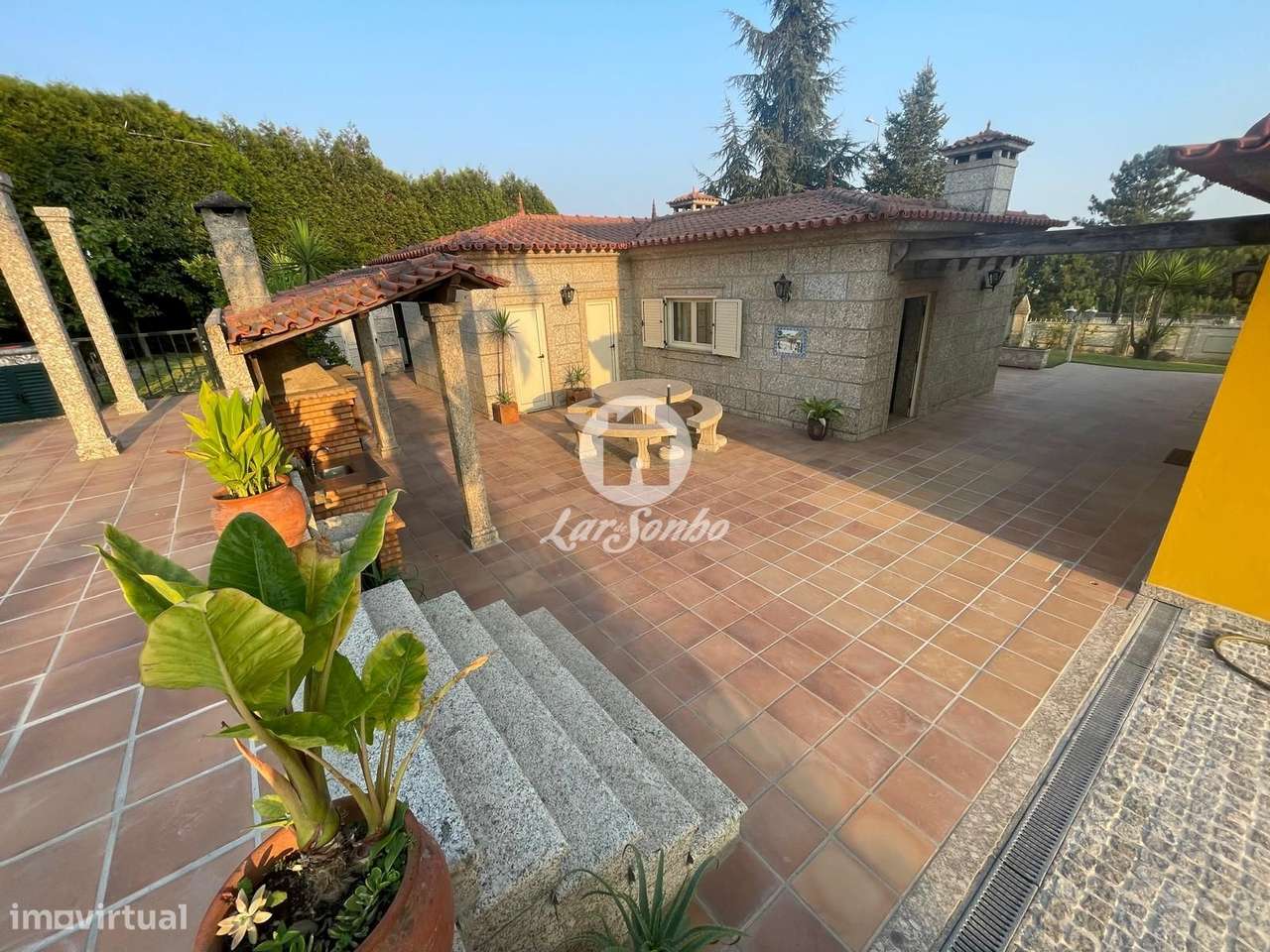 Moradia de Luxo em Ribeirão com 4 quartos e piscina exterior! - Grande imagem: 5/29