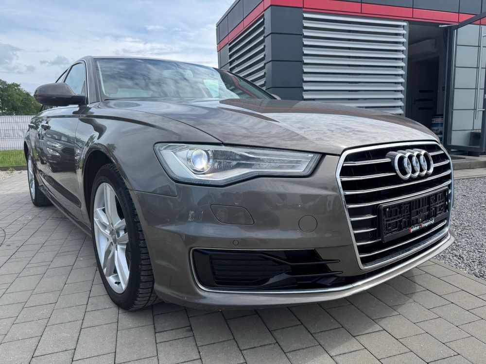 Audi A6 C7 2015