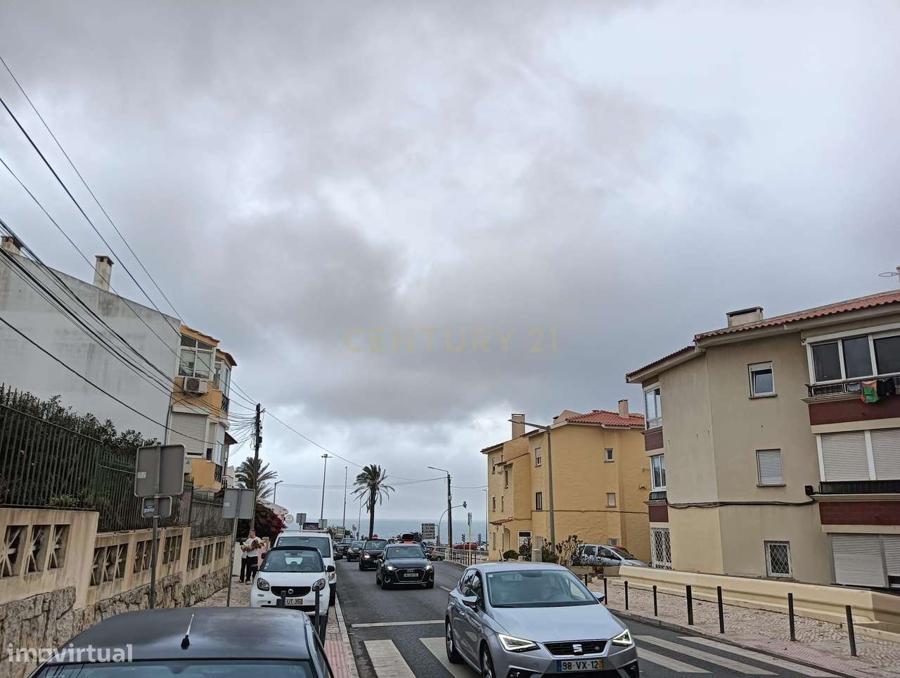 Apartamento T2 à Rendar - Vista Mar na Parede - Grande imagem: 4/26