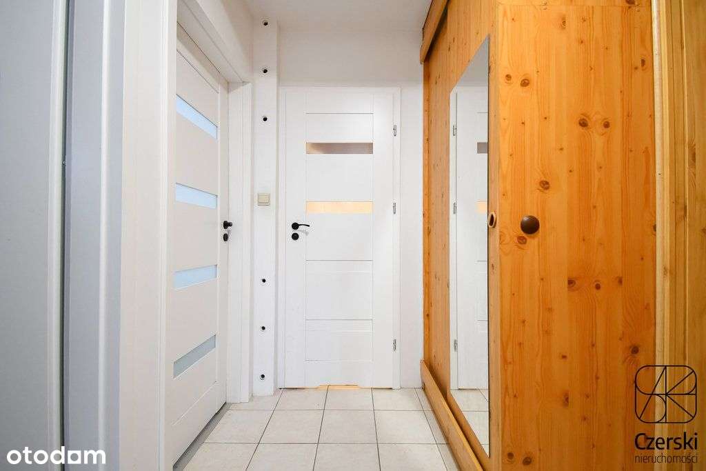 2 pokoje | Loggia | Świetna lokalizacja-5