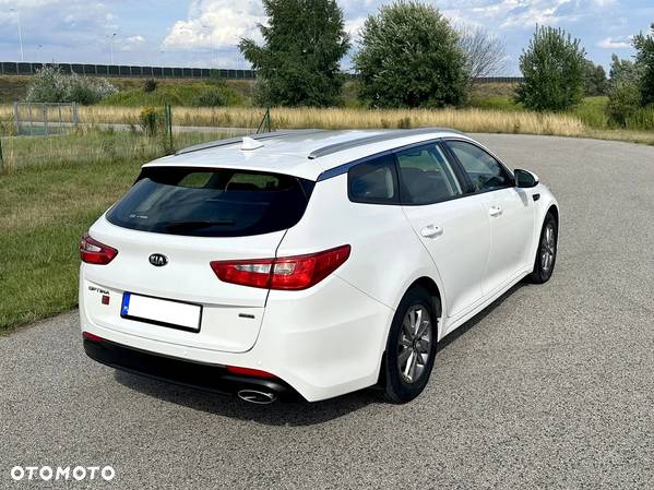 Kia Optima 1.7 CRDI XL - 4