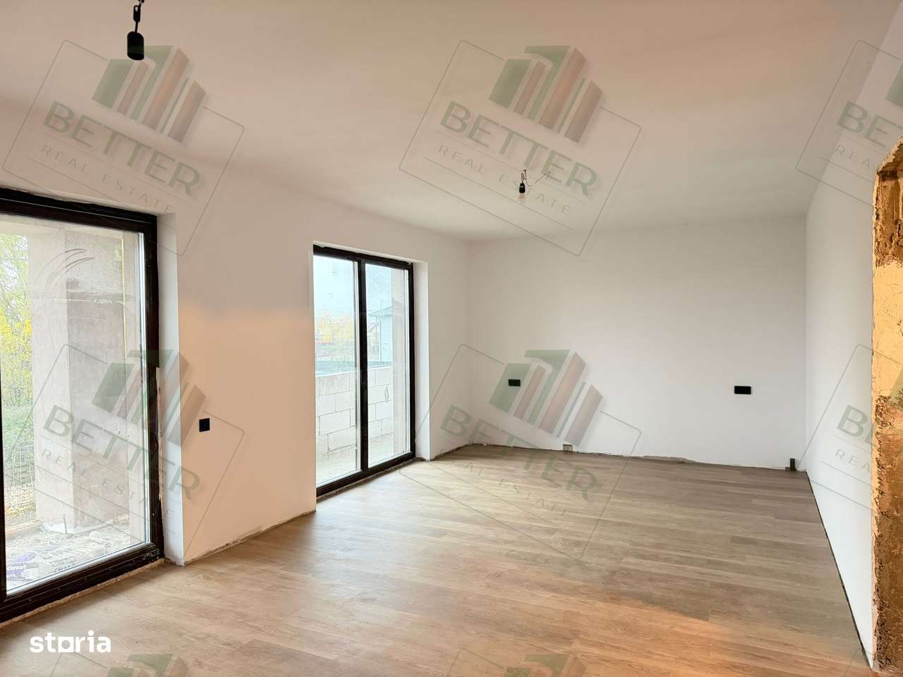 Casă de vânzare-Comuna Berceni–P+1E, 5 camere, 3 băi-complet finisată - Imagine principală: 2/20