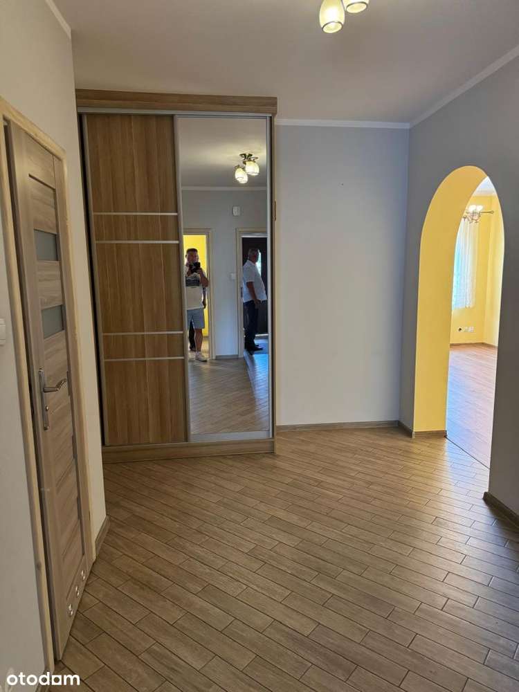 mieszkanie na parterze do wynajęcia w Rypinie - Pełny obrazek: 4/9