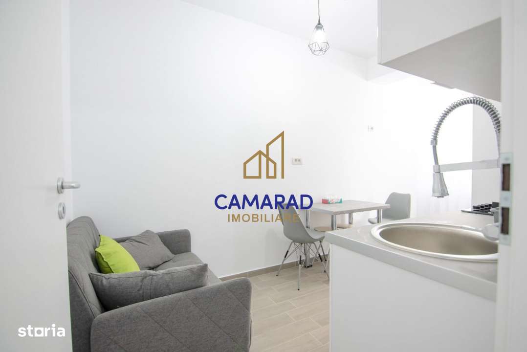 Studio modern de vanzare – Navodari, Mamaia Nord-3