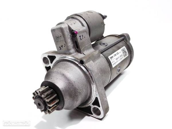 Motor Arranque VW GOLF VII 2.0TDI/ 02M911024 - 2