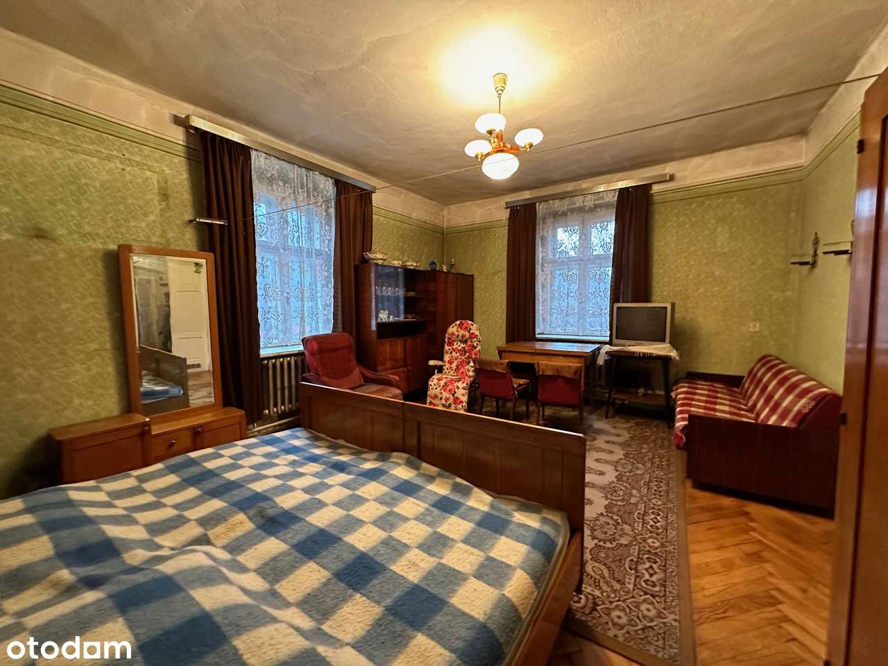 Piętro w kamienicy w andrychowie! 194m2, idealne pod inwestycję.-18