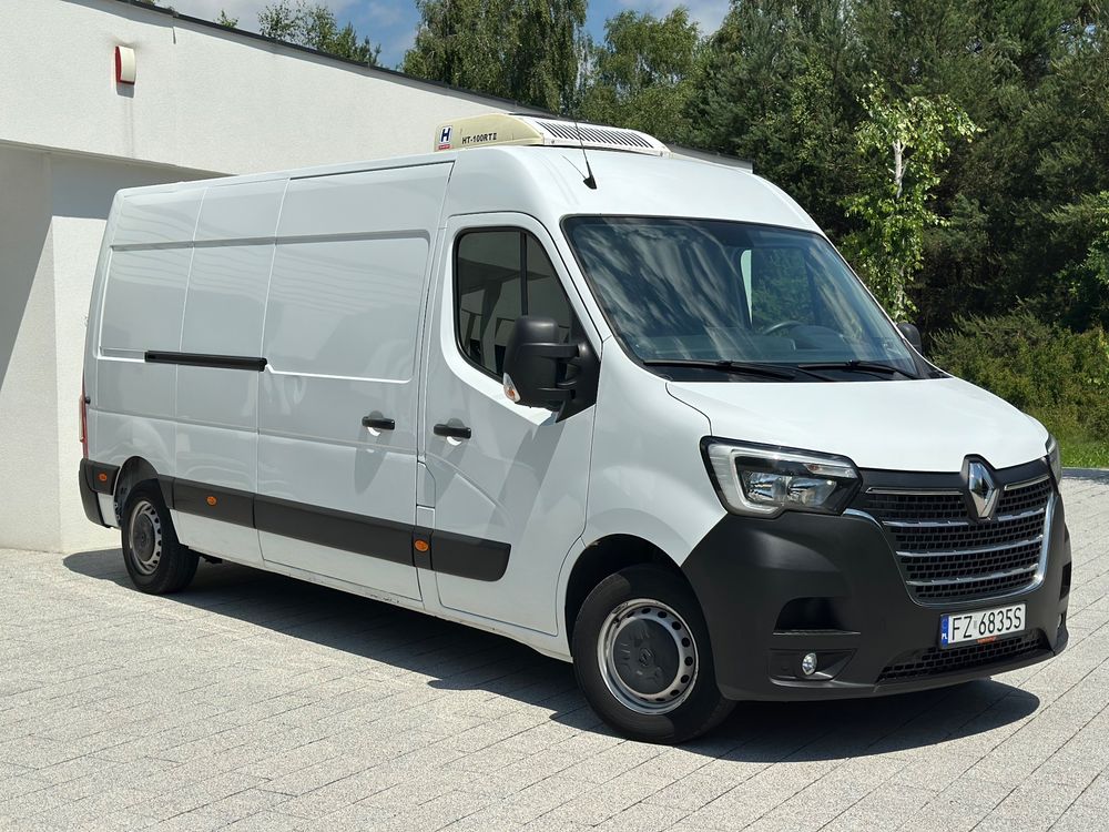 Renault Master 2023