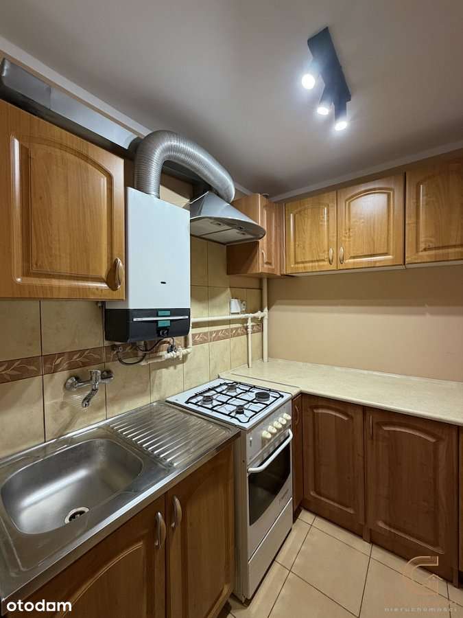 Mieszkanie na I piętrze z balkonem !-2