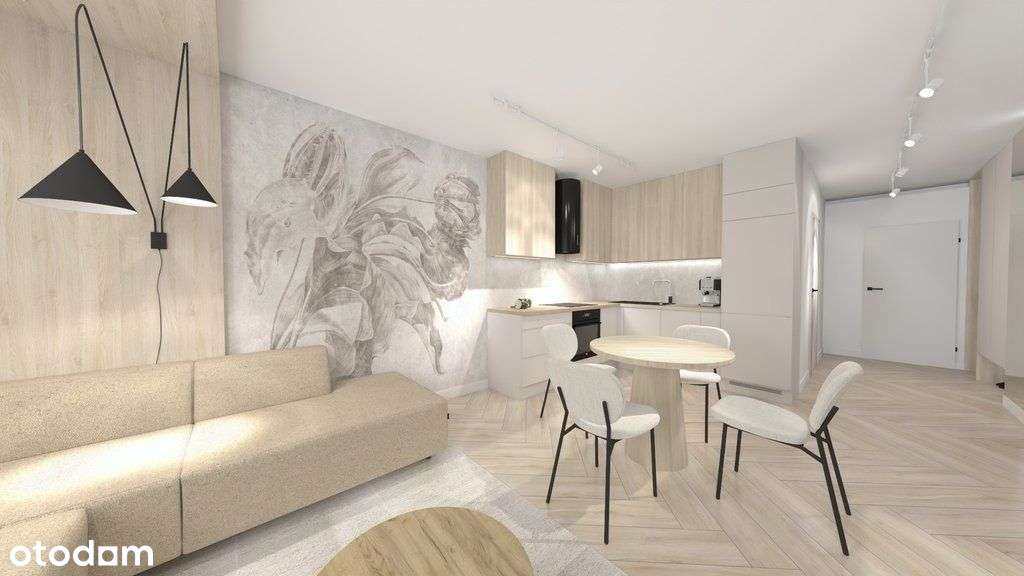 Nowy 2-Pokojowy,Gotowy Do Zamieszkania Apartament-0