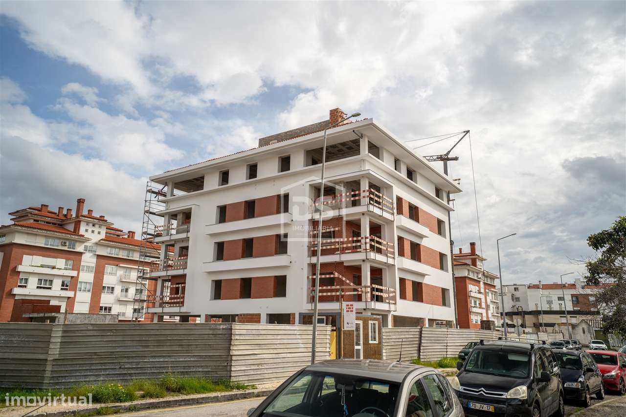 Apartamento T3 Venda em Marinha Grande,Marinha Grande - Grande imagem: 4/14