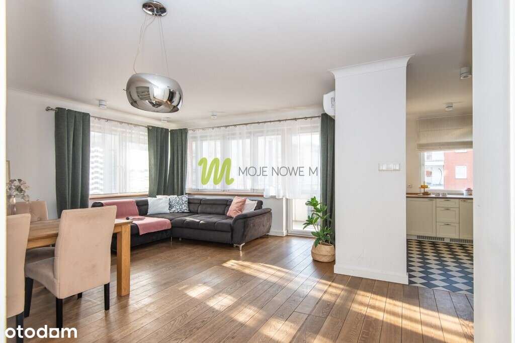 Polanka, 3 sypialnie, 2 garaże, zabudowy, 2 tarasy - Pełny obrazek: 3/20