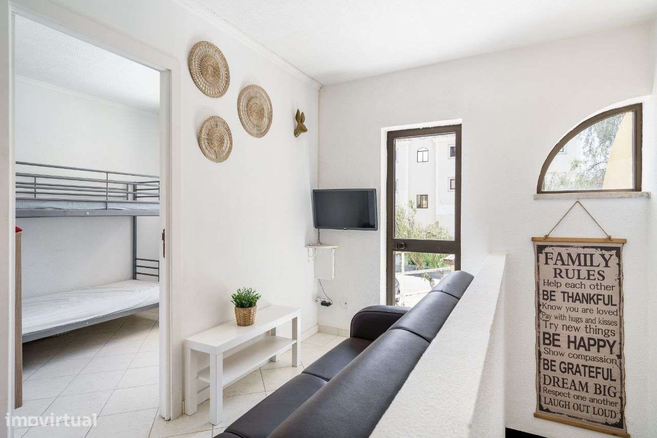 Apartamento T0 (Convertido em T2) - Marina de Vilamoura-22