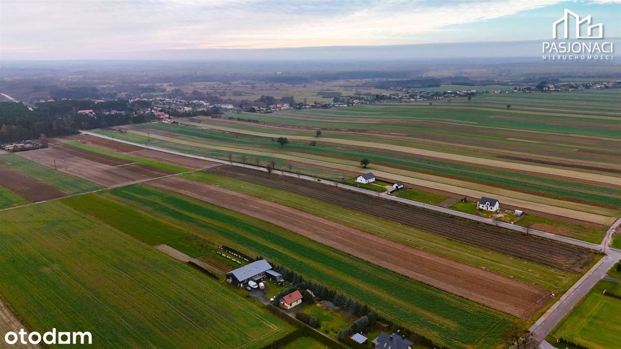 Działka na sprzedaż, Puchaczów-6