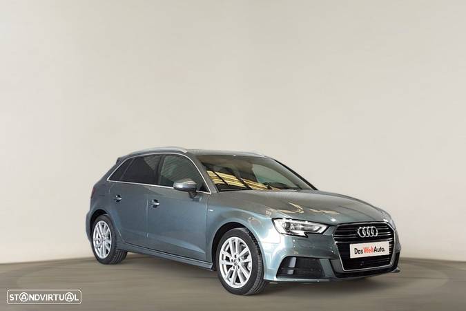 Audi A3 Sportback 30 TFSI - 1