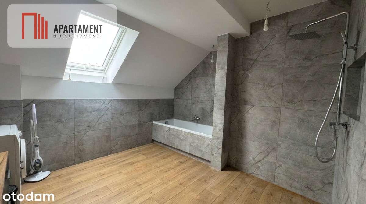 Mieszkanie z ogrodem 300 m² | Gęsice | Bez czynszu-1