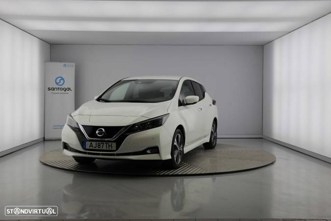 Nissan Leaf N-Connecta - 1