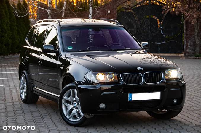 BMW X3 xDrive30d Limited Sport Edition - 1