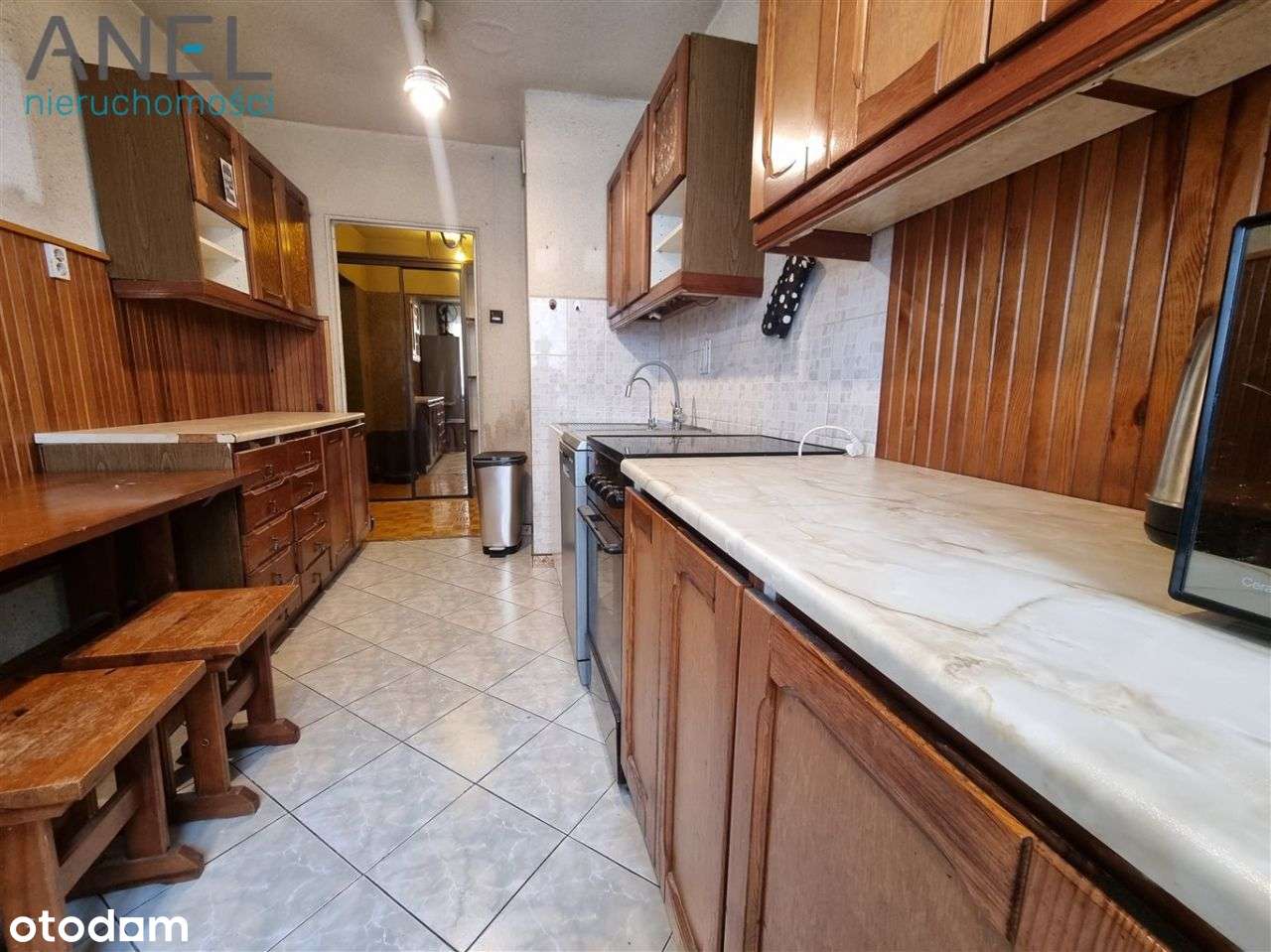 Blisko Parku Kościuszki- 3-pok- ponad 73m2, balkon-10