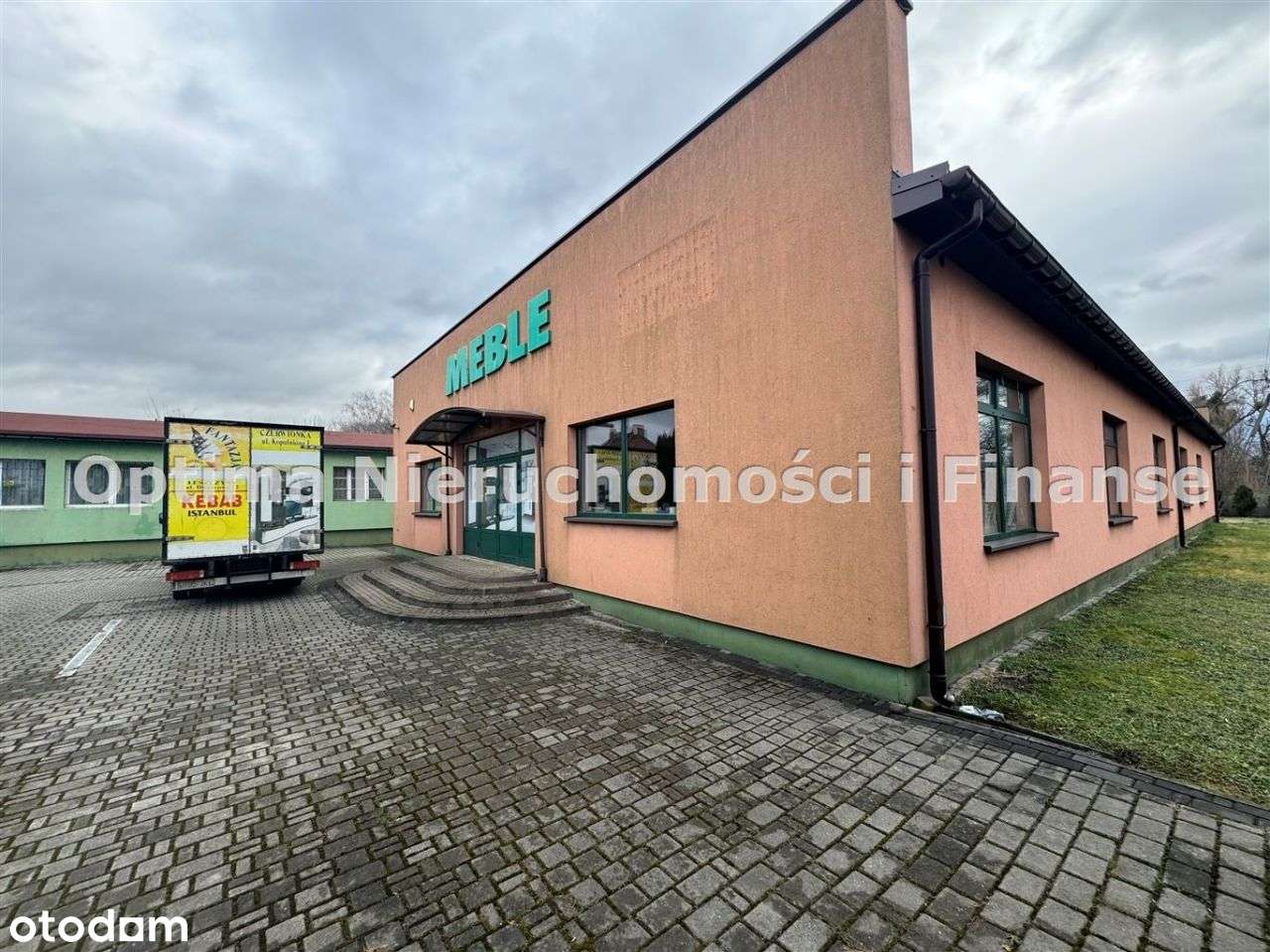 2 Parterowe Lokale Handlowo-Usługowe - Pełny obrazek: 4/6