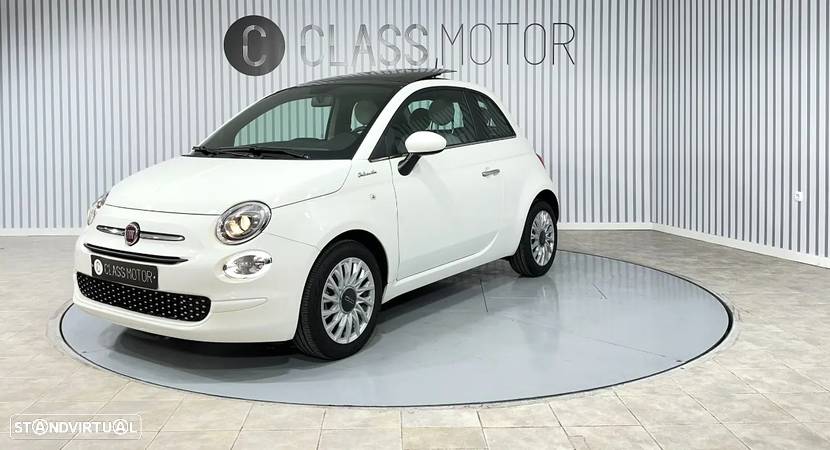 Fiat 500 1.0 Hybrid Dolcevita - 2