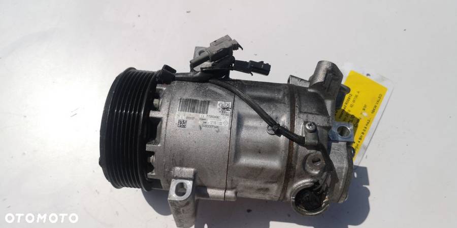 RENAULT CLIO 0.9 926000734R KOMPRESOR KLimatyzacji air con pump klimakompressor - 1